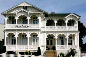 Гостиница Villa Fanny  Зассниц